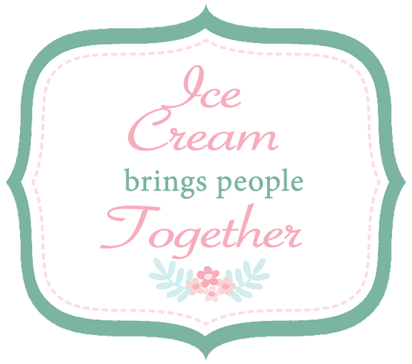 Ice Cream Together