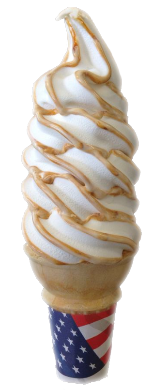 Soft Serve Ice Cream