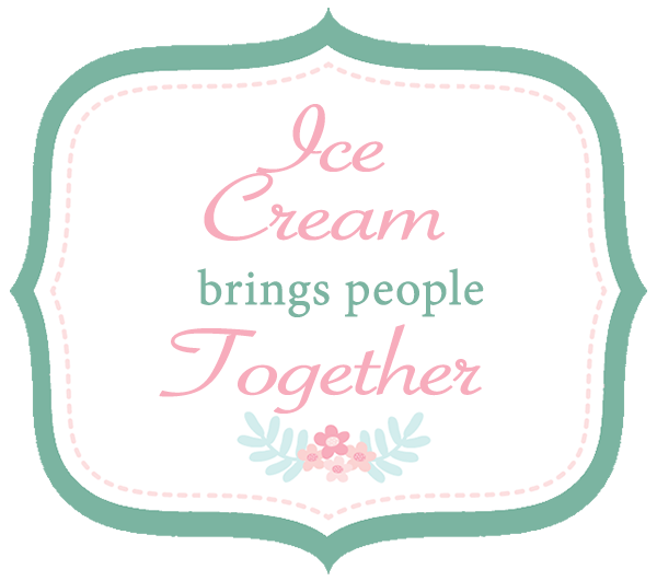 Ice Cream Together