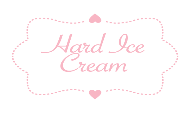 Hard Ice Cream